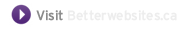 visit betterwebsites.ca